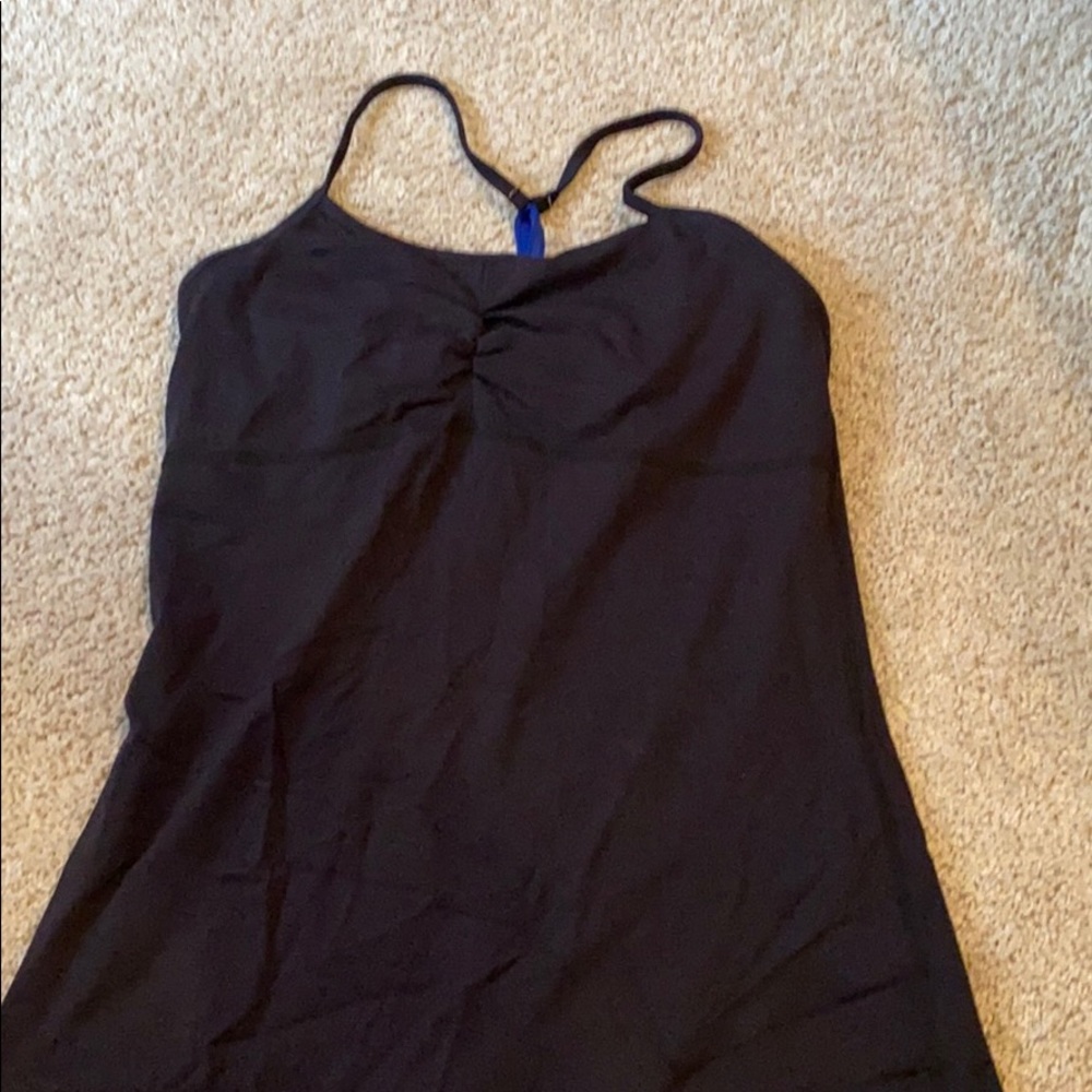 PB fitted tank